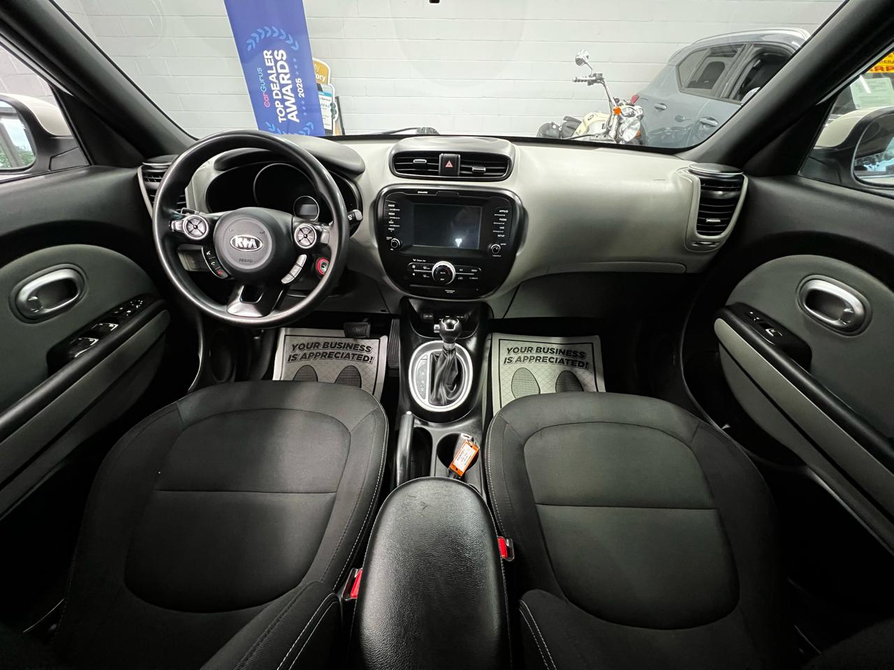 Kia Soul + 2019