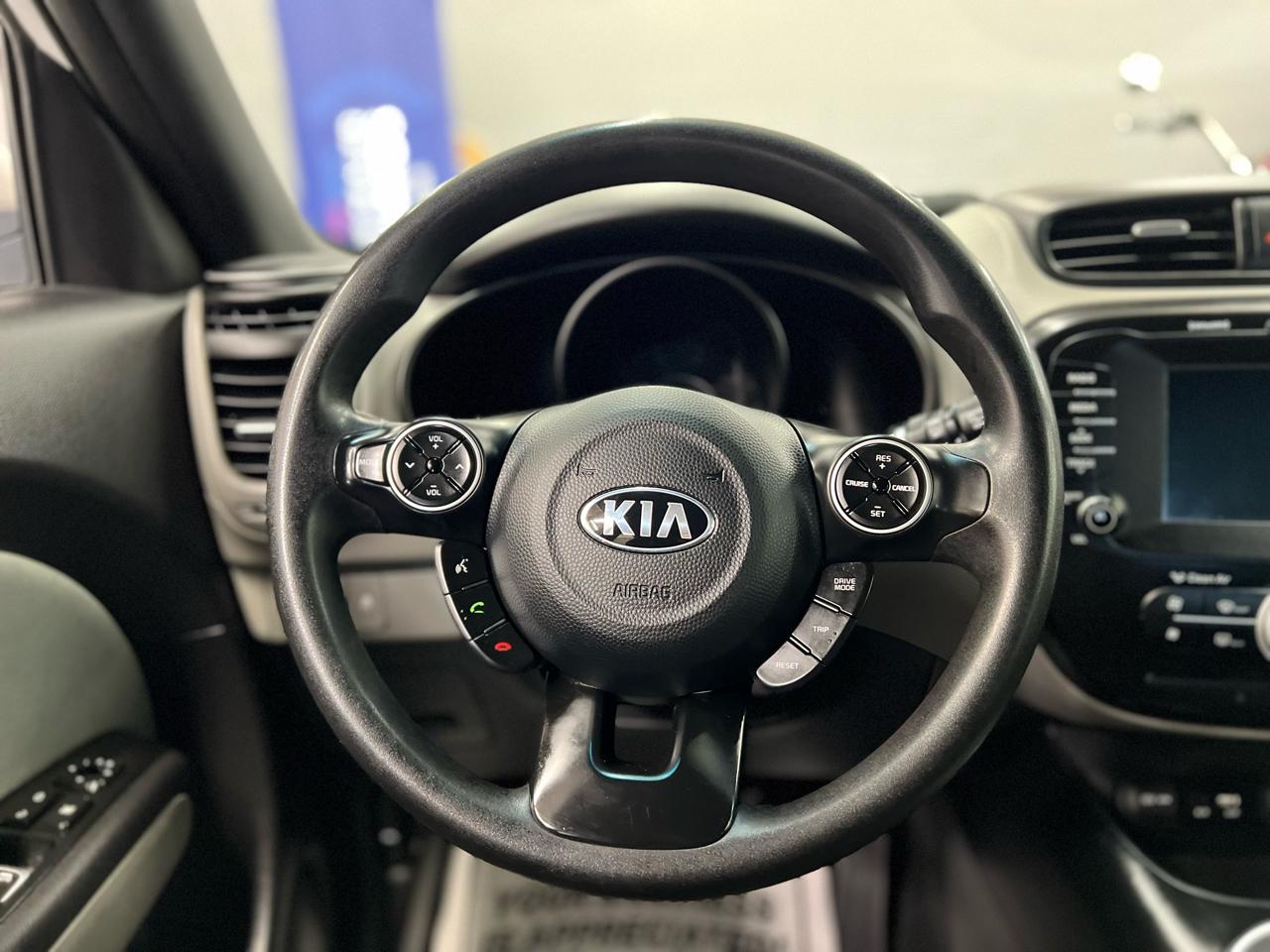 Kia Soul + 2019