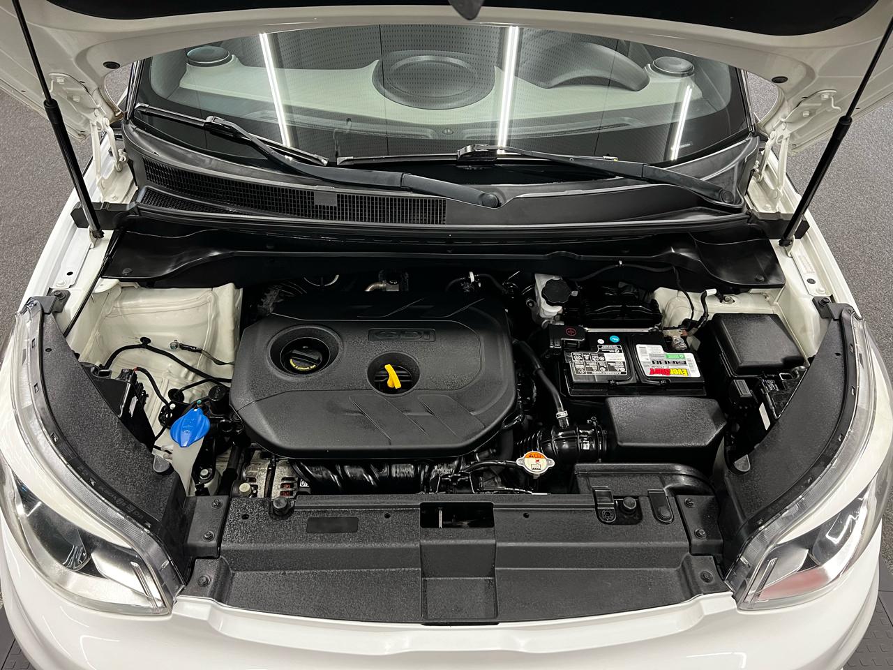 Kia Soul + 2019