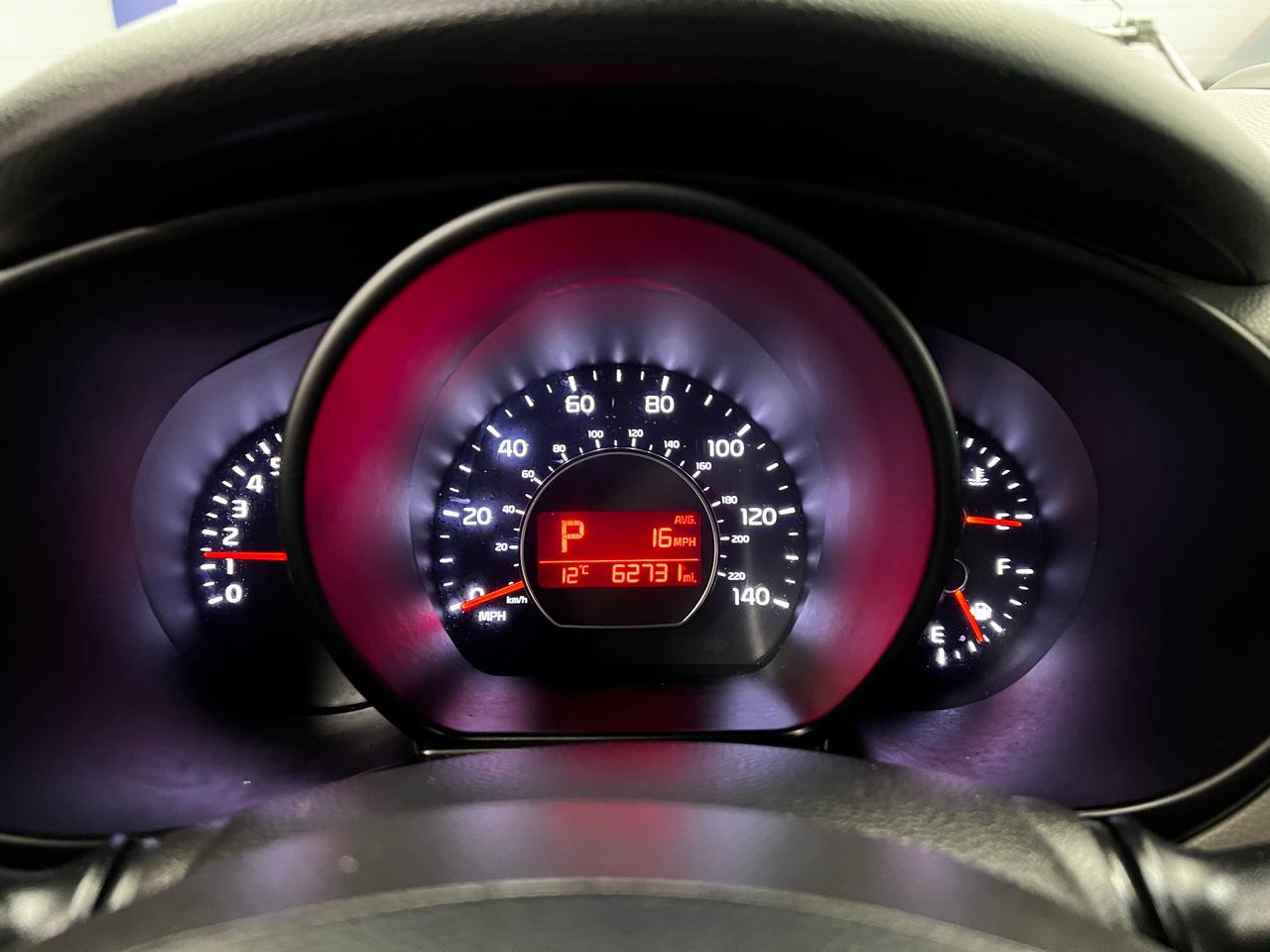Kia Soul + 2019