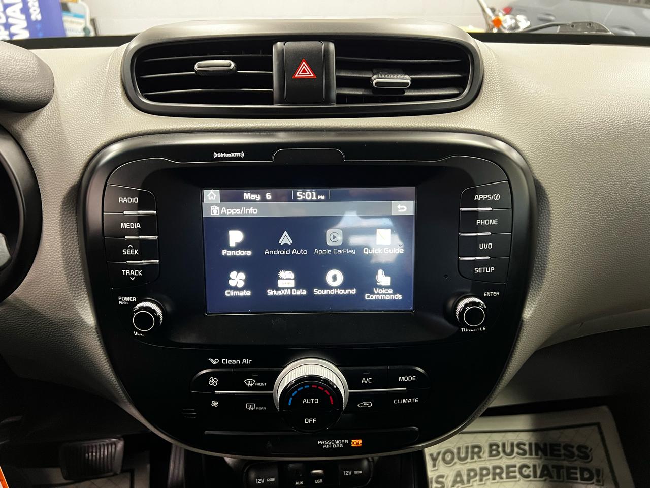 Kia Soul + 2019