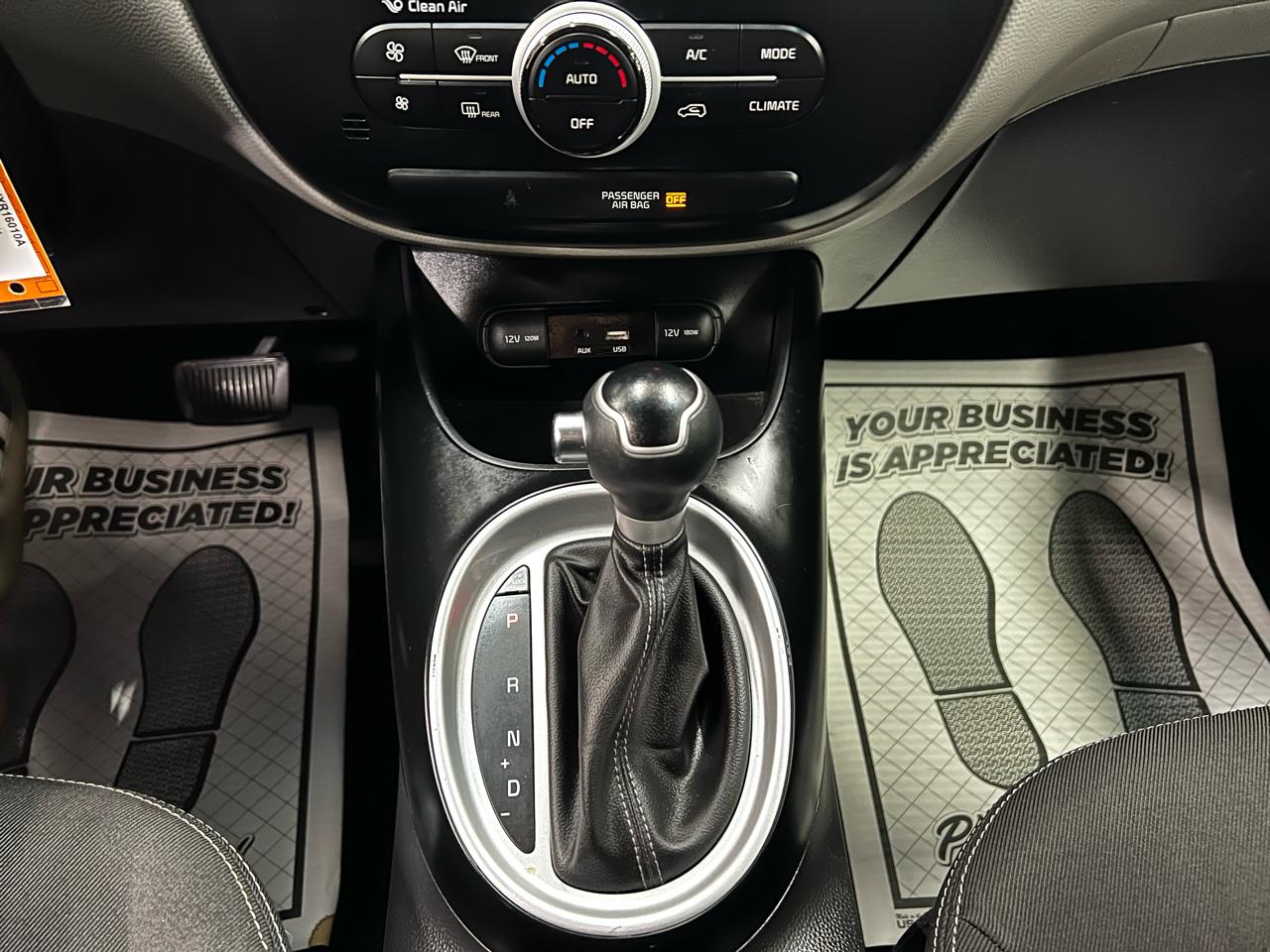 Kia Soul + 2019