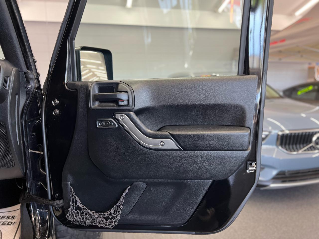 Jeep Wrangler Sport Unlimited 4x4 2015