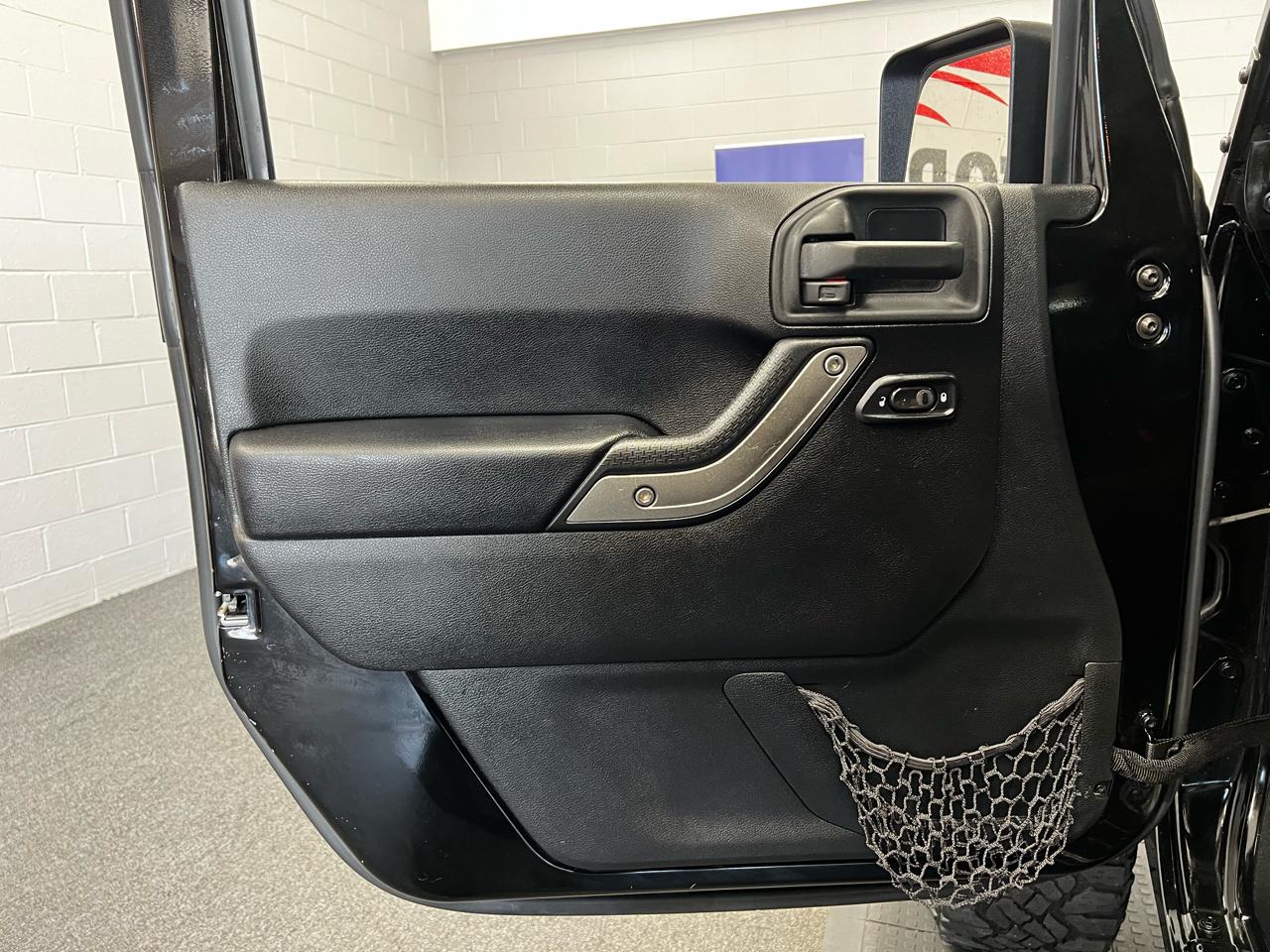 Jeep Wrangler Sport Unlimited 4x4 2015