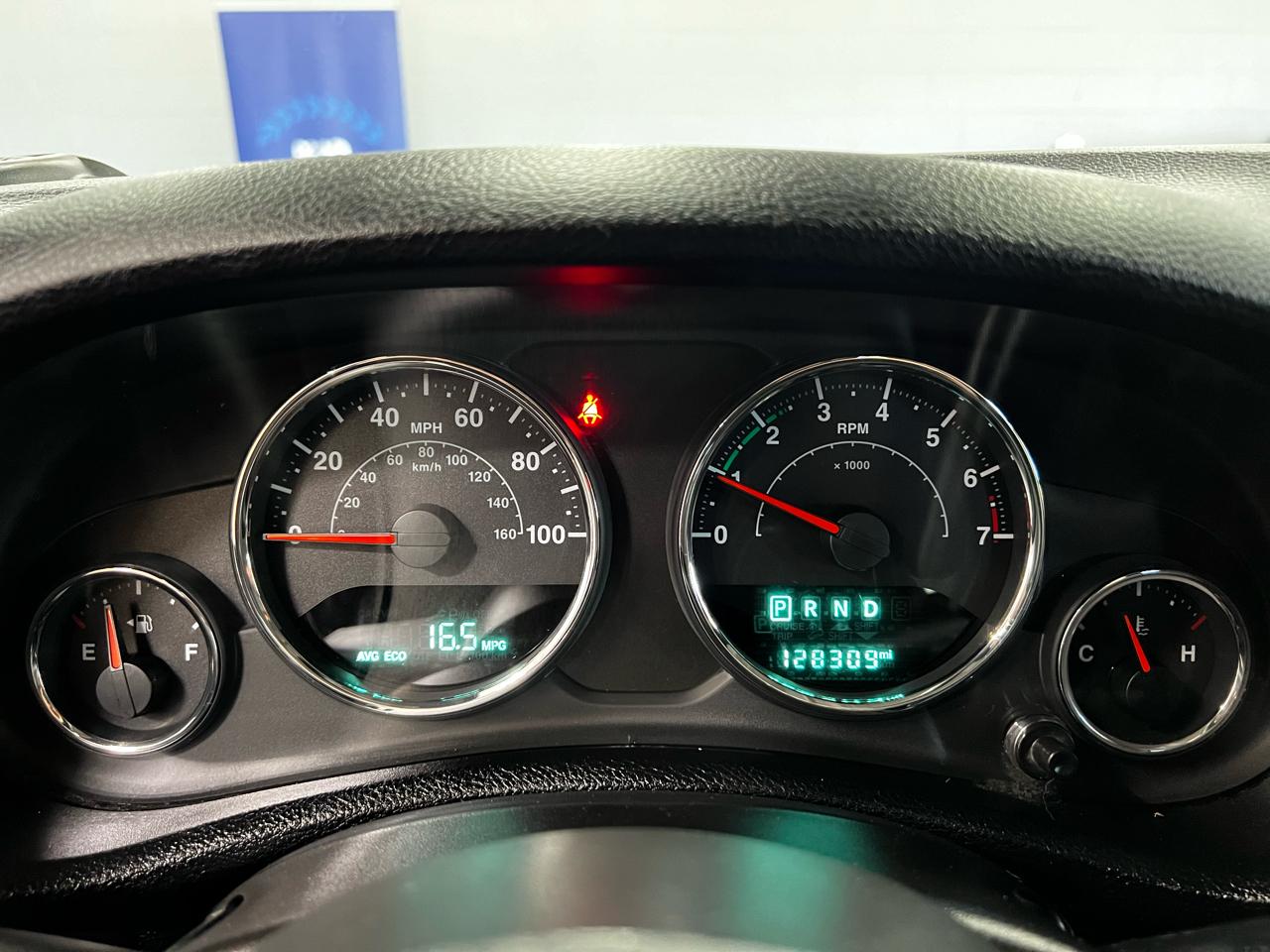 Jeep Wrangler Sport Unlimited 4x4 2015