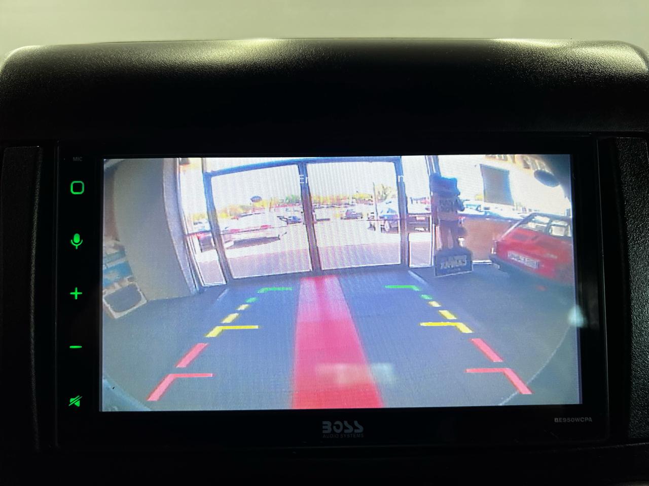 Jeep Wrangler Sport Unlimited 4x4 2015