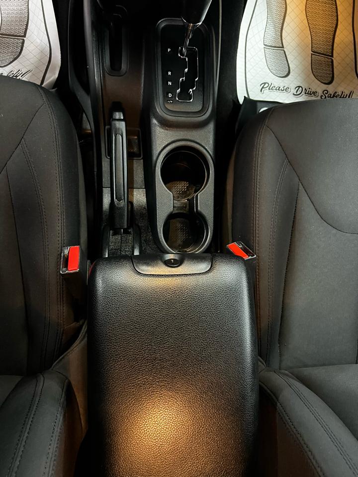 Jeep Wrangler Sport Unlimited 4x4 2015