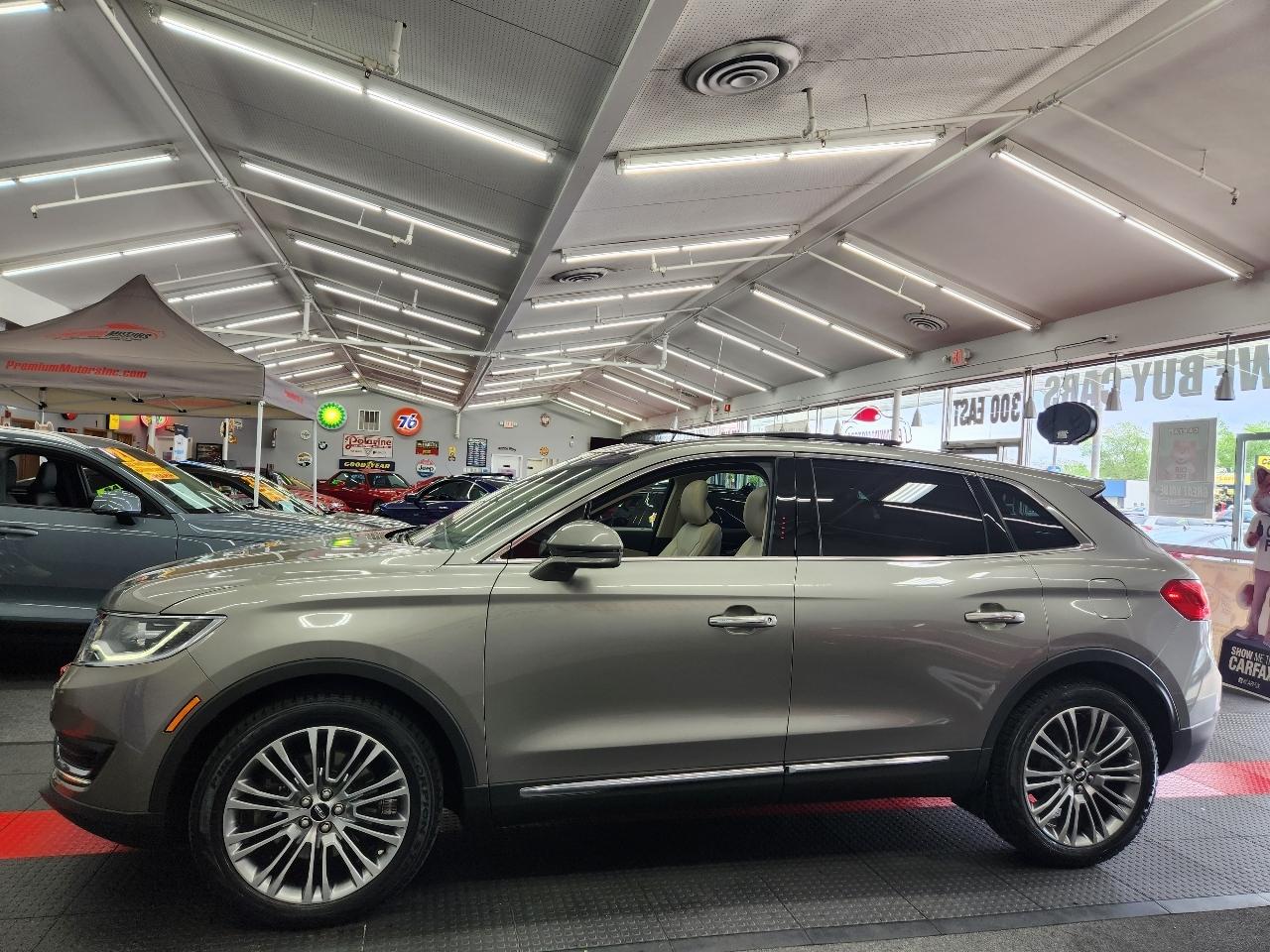 Lincoln MKX  2016