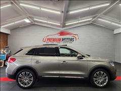 2016 Lincoln MKX 