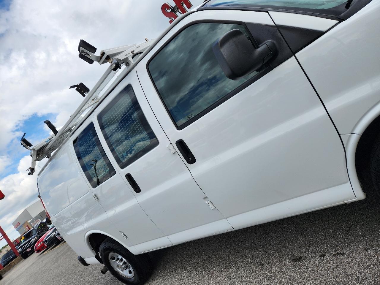 Chevrolet Express 2500 Cargo 2014