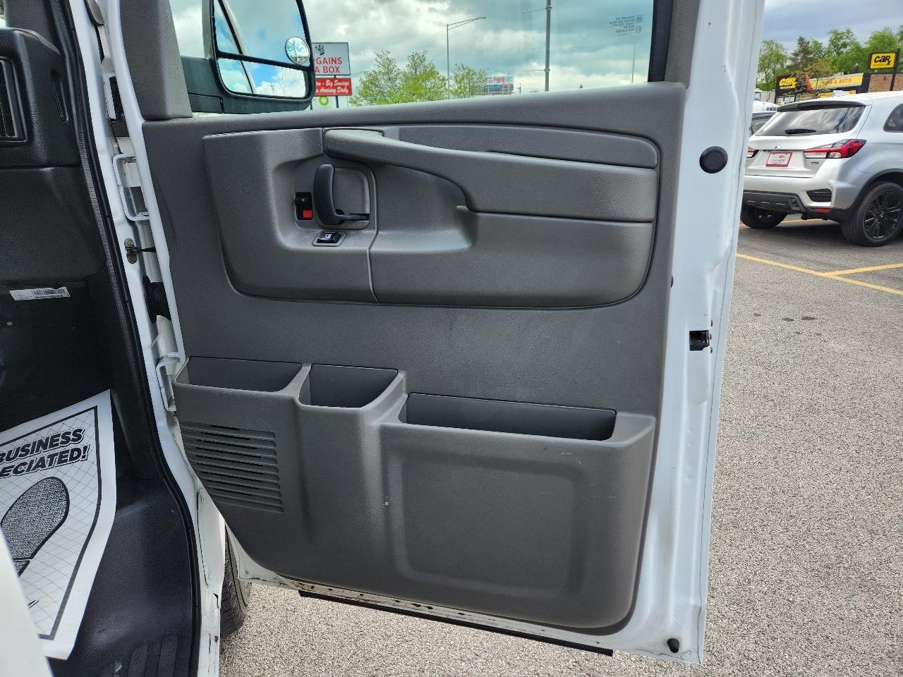 Chevrolet Express 2500 Cargo 2014