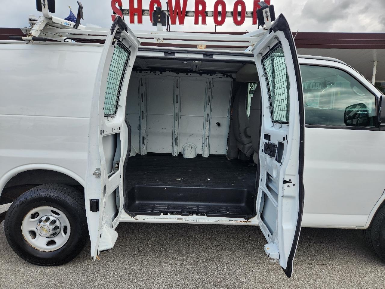 Chevrolet Express 2500 Cargo 2014