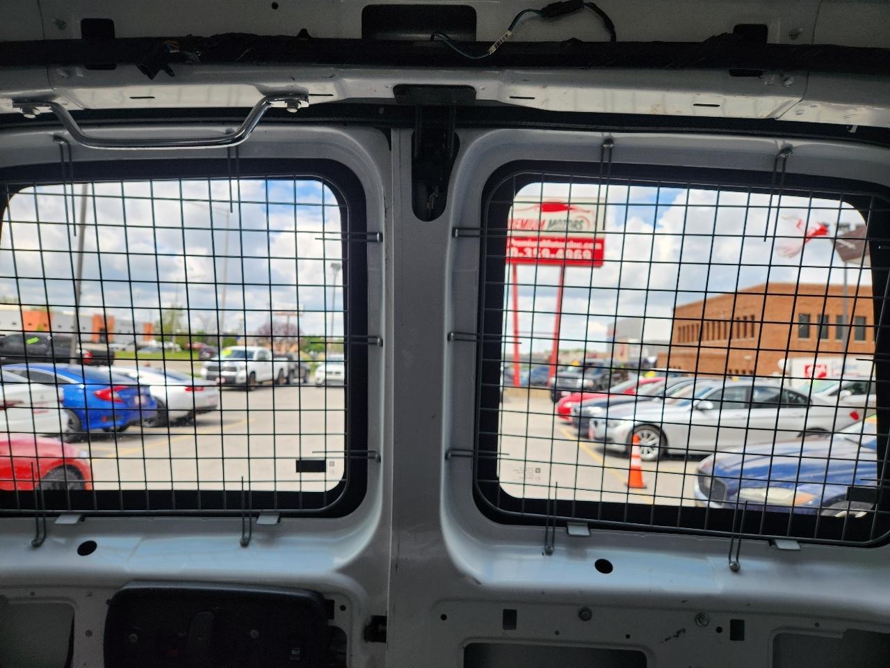 Chevrolet Express 2500 Cargo 2014