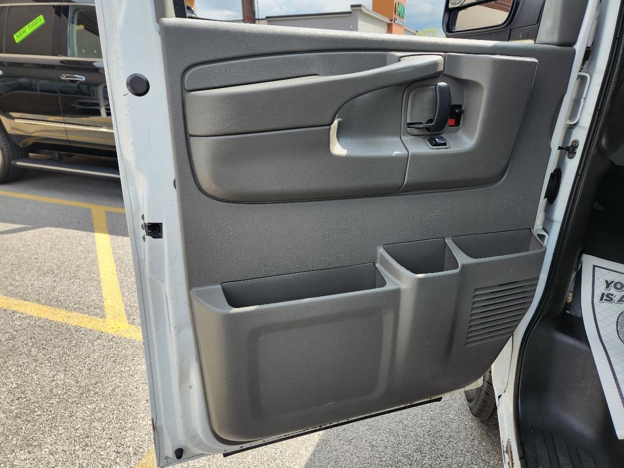 Chevrolet Express 2500 Cargo 2014