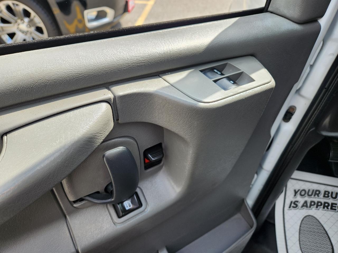 Chevrolet Express 2500 Cargo 2014