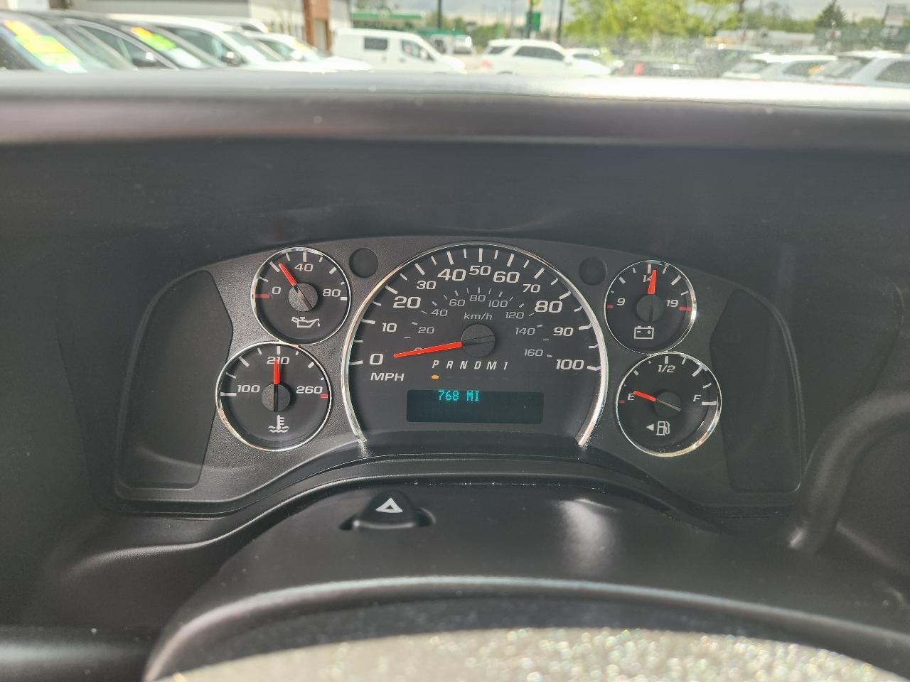 Chevrolet Express 2500 Cargo 2014