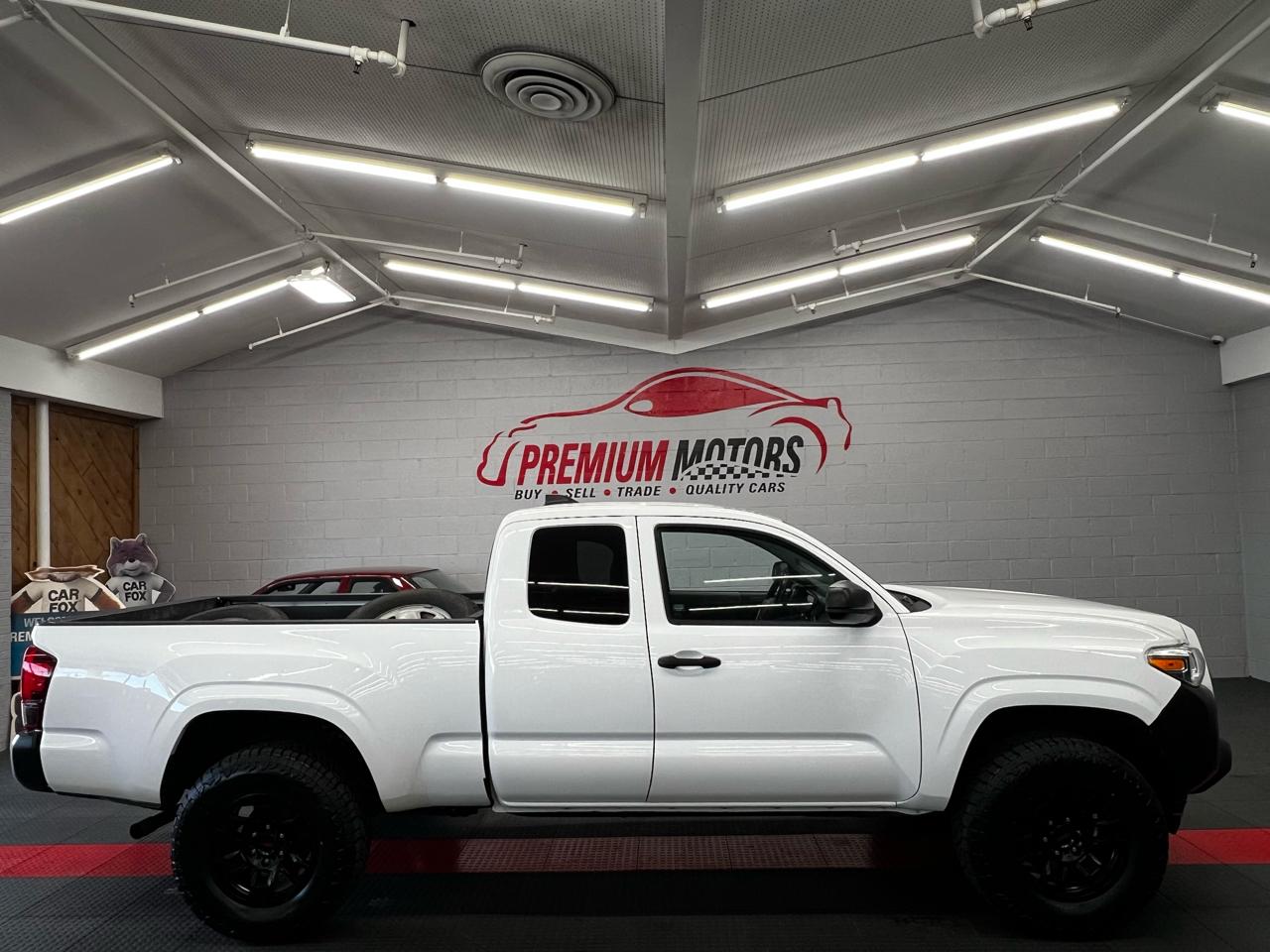 Toyota Tacoma  2020
