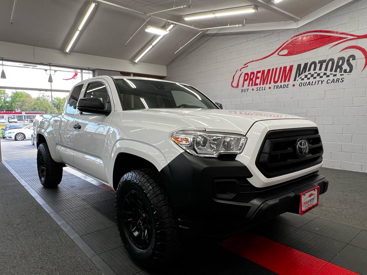 Toyota Tacoma  2020
