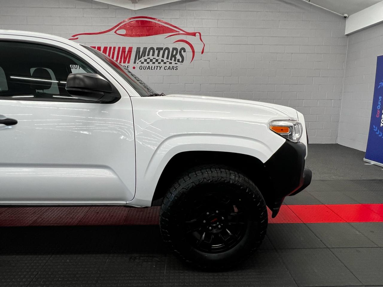 Toyota Tacoma  2020