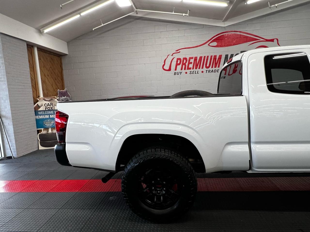 Toyota Tacoma  2020