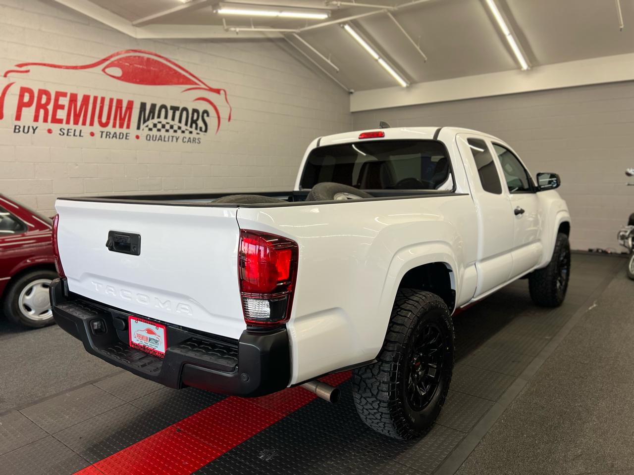 Toyota Tacoma  2020