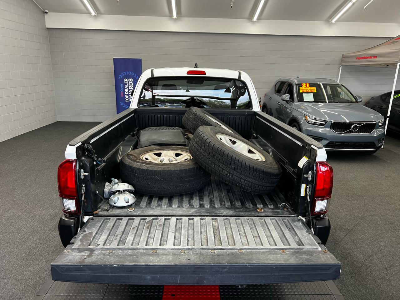 Toyota Tacoma  2020