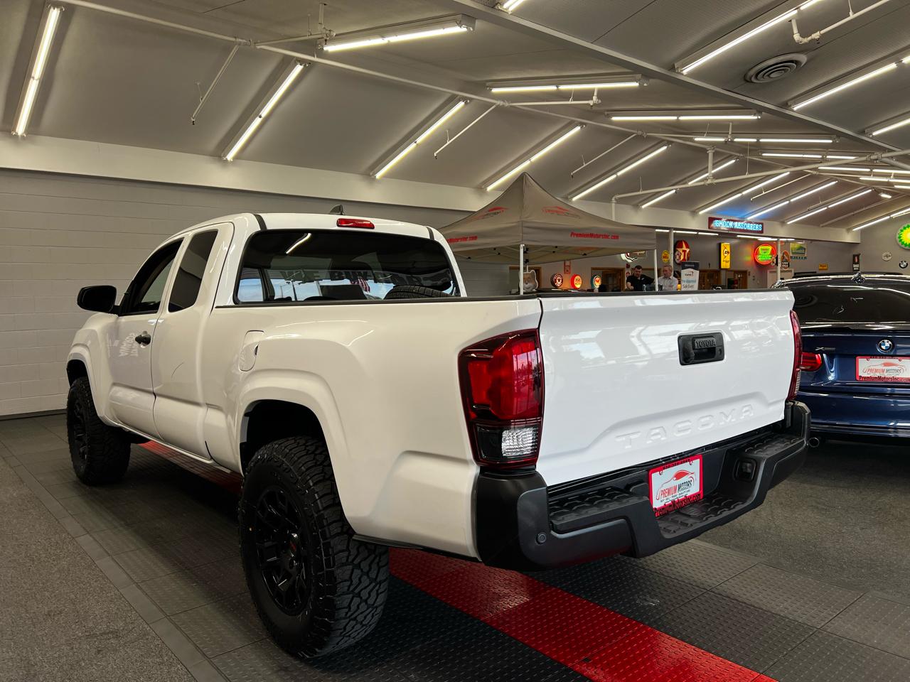 Toyota Tacoma  2020