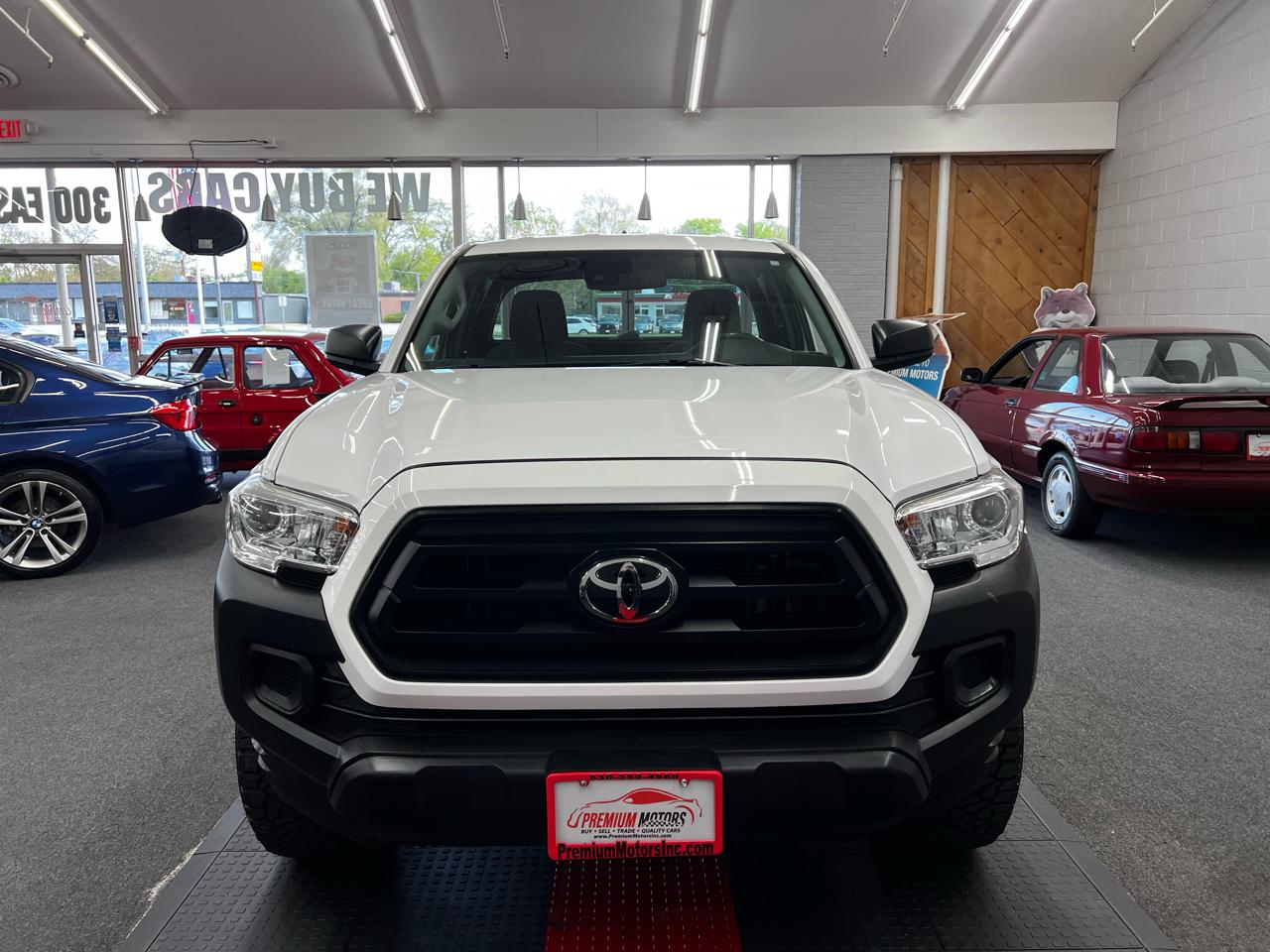 Toyota Tacoma  2020