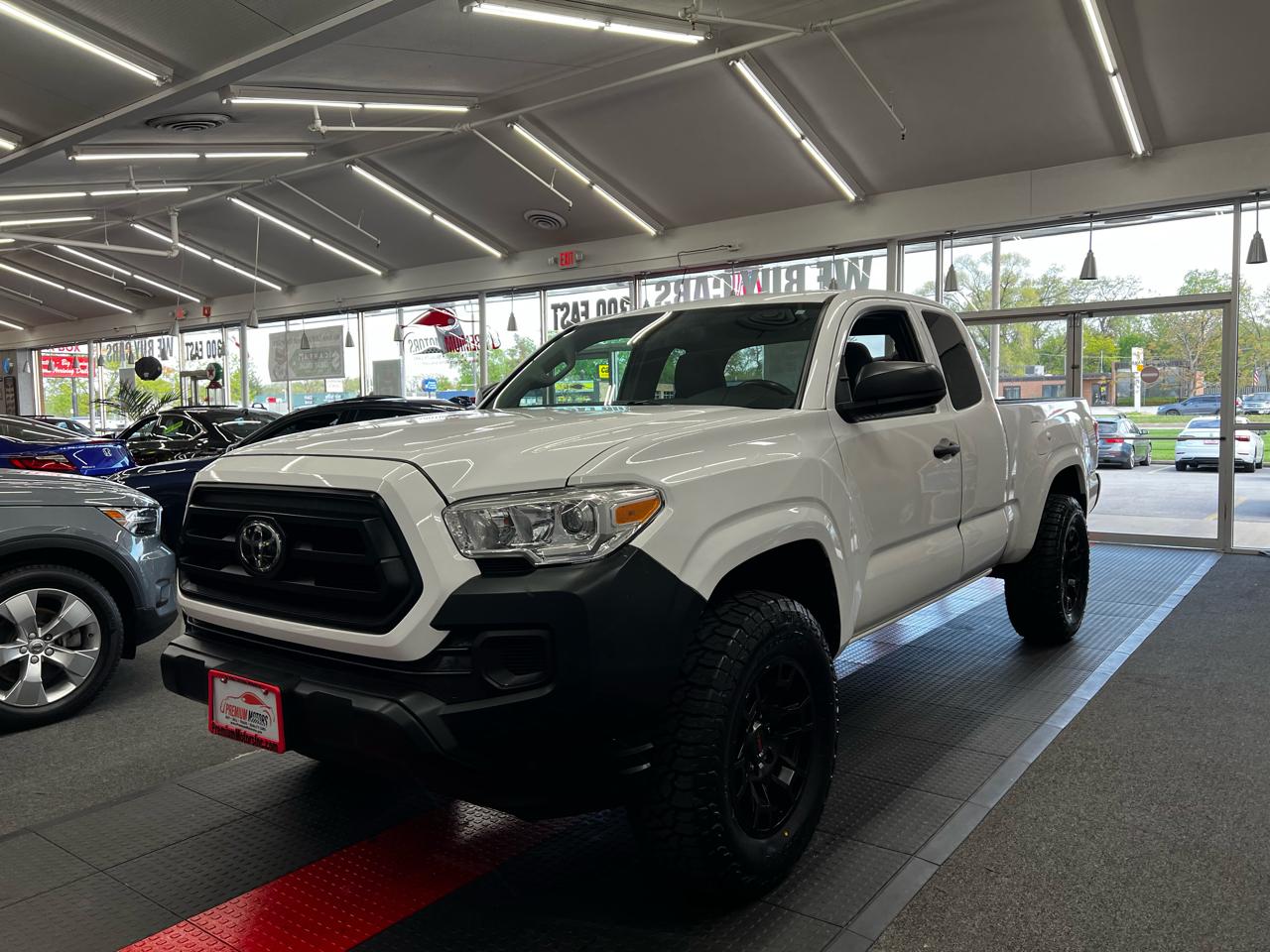 Toyota Tacoma  2020