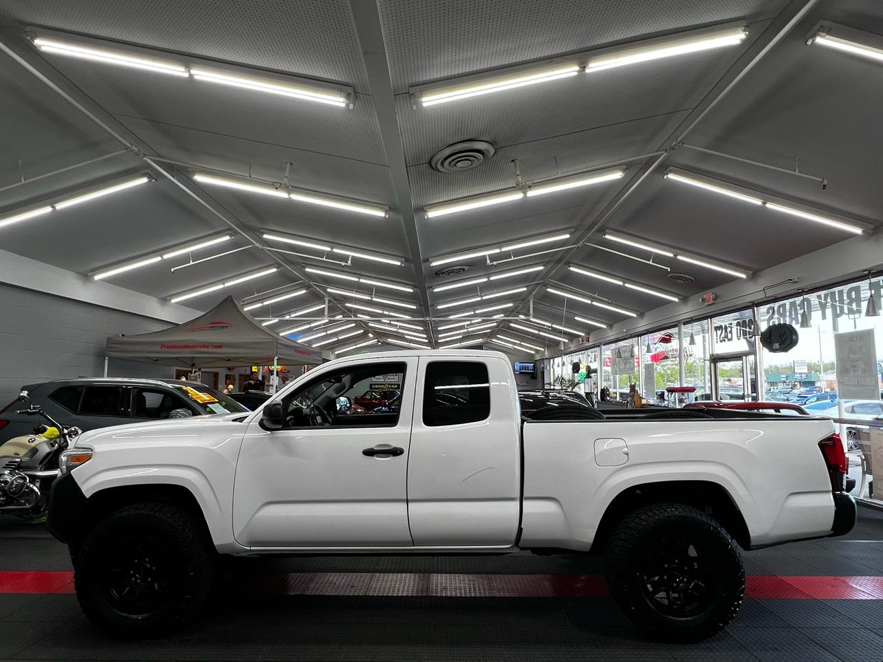 Toyota Tacoma  2020
