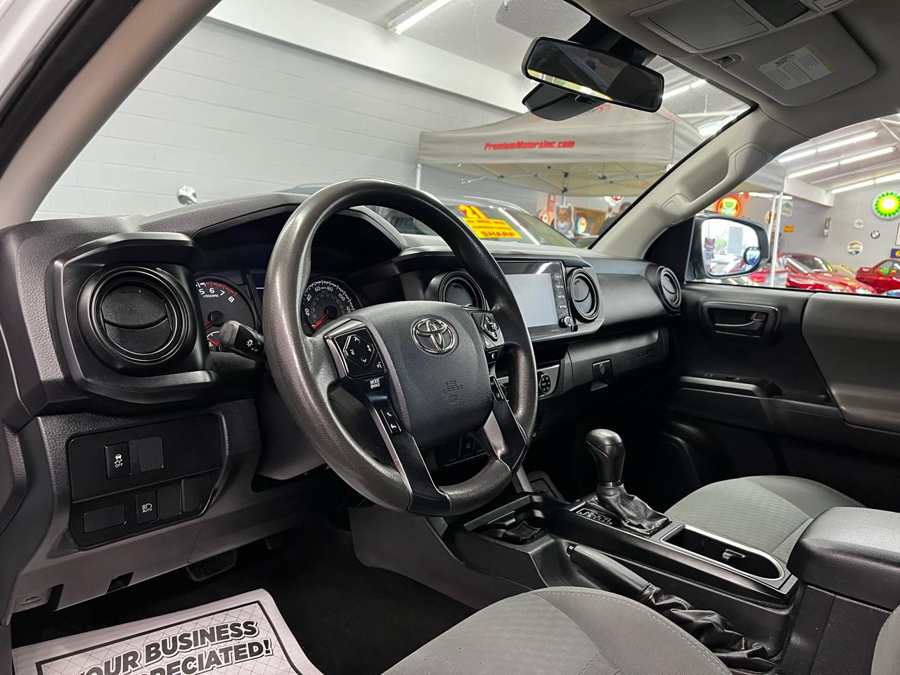 Toyota Tacoma  2020