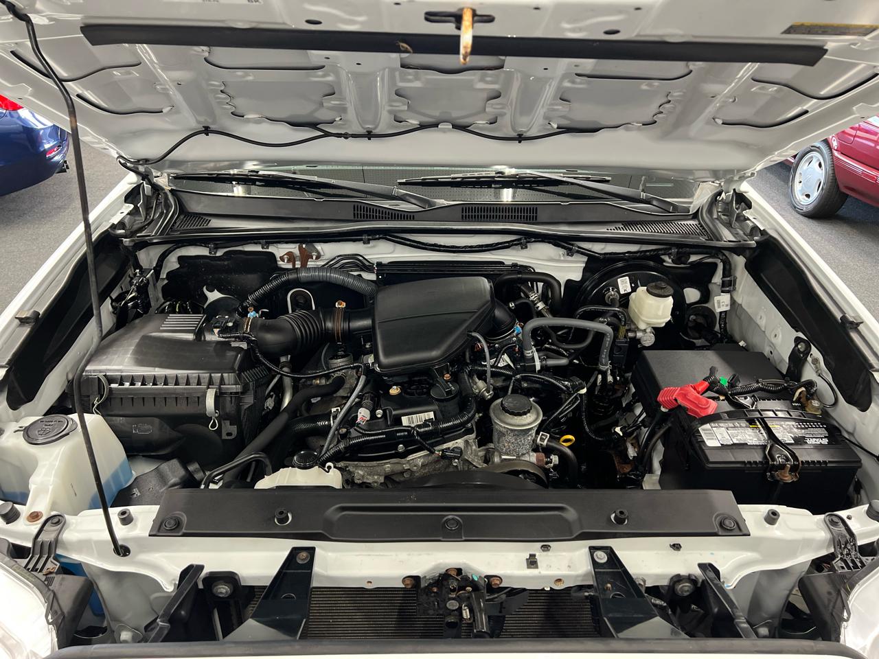 Toyota Tacoma  2020