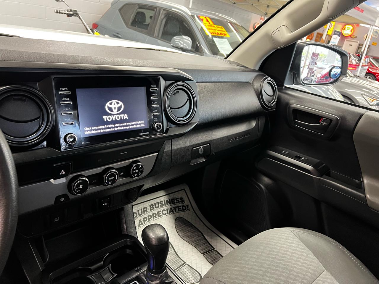 Toyota Tacoma  2020