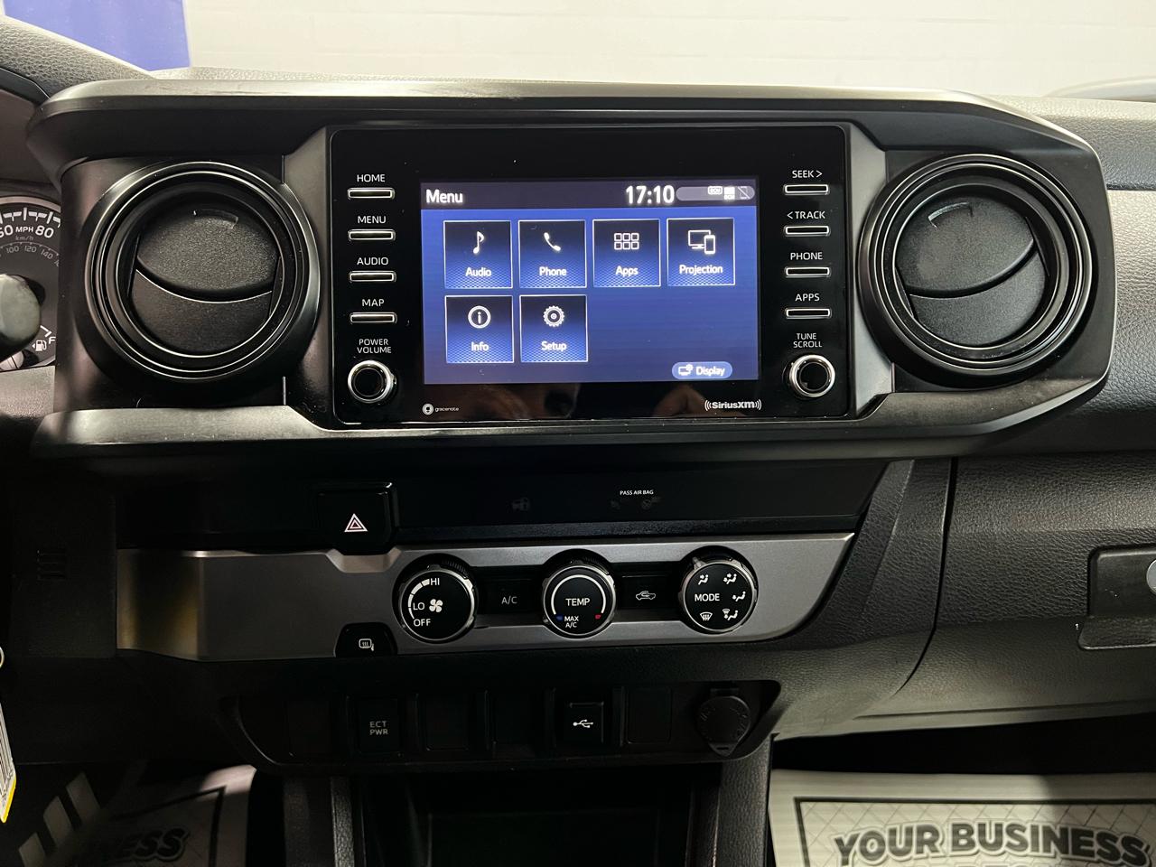 Toyota Tacoma  2020