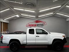 2020 Toyota Tacoma 