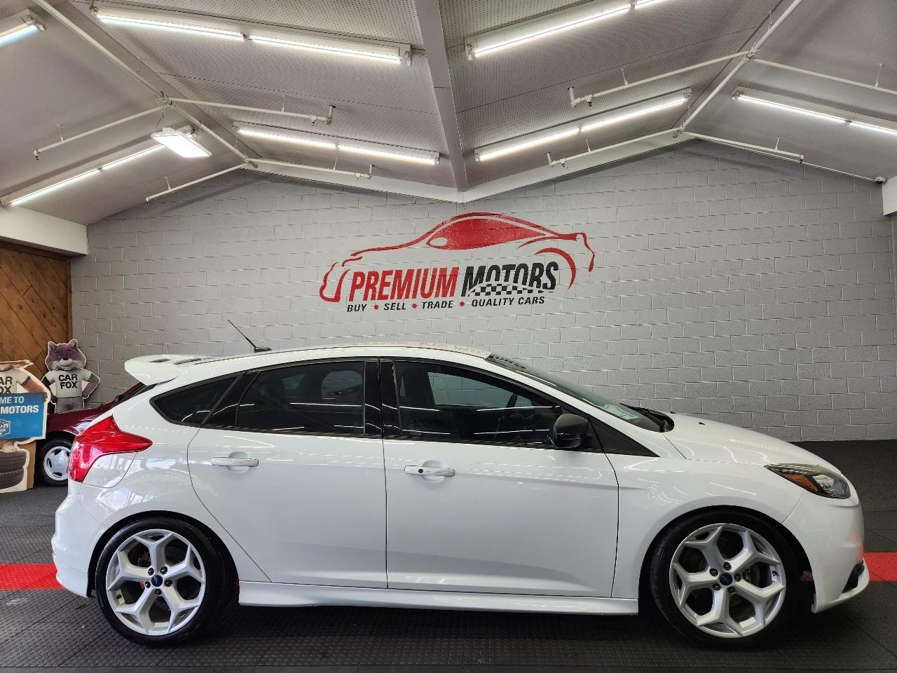 2014 Ford Focus ST