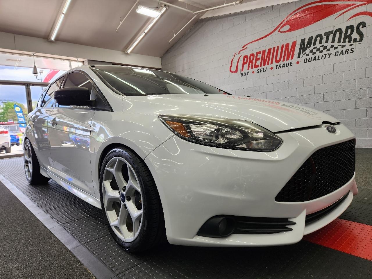 Ford Focus ST 2014