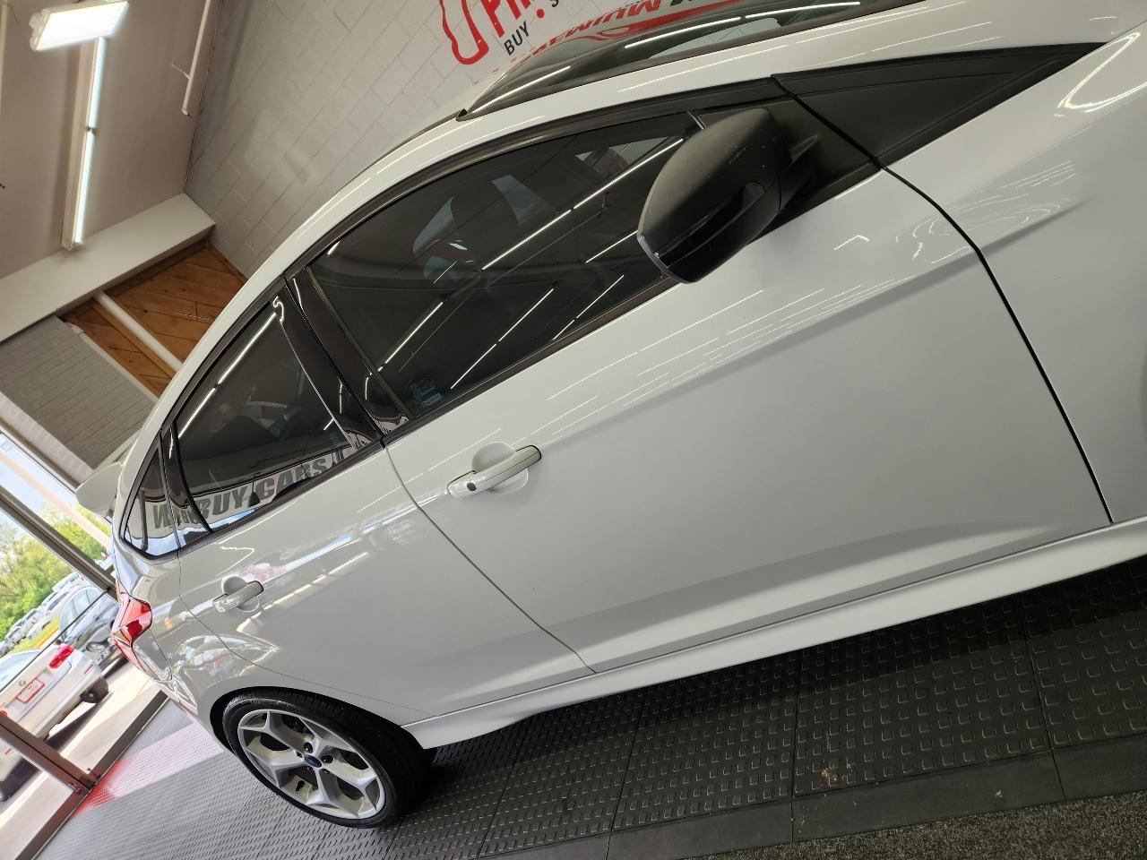 Ford Focus ST 2014