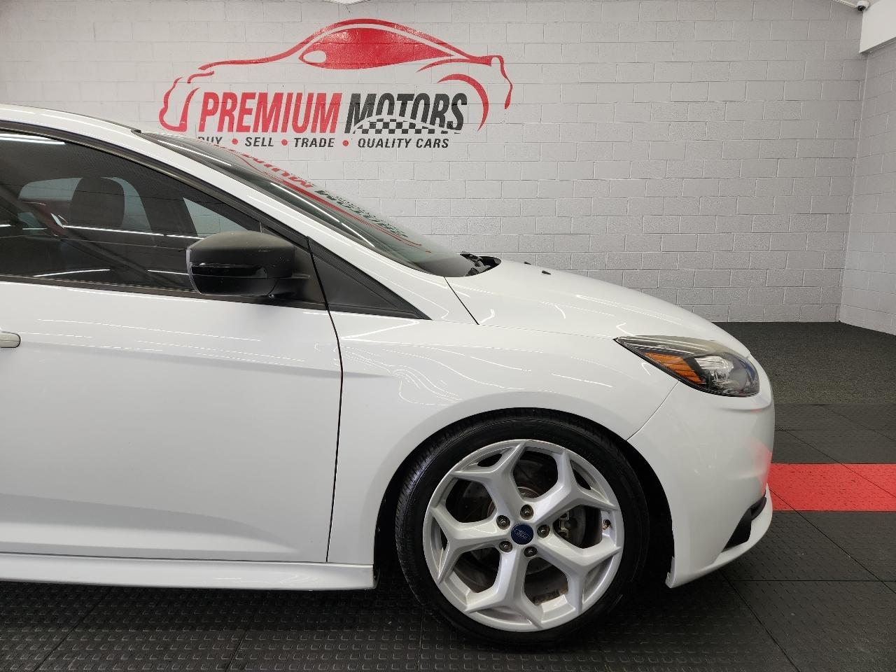 Ford Focus ST 2014