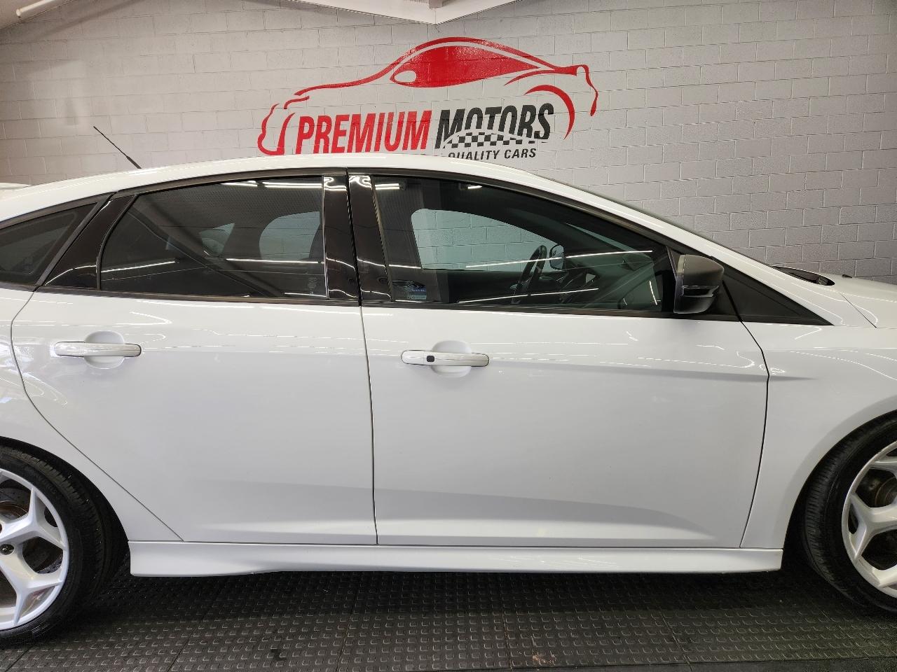 Ford Focus ST 2014