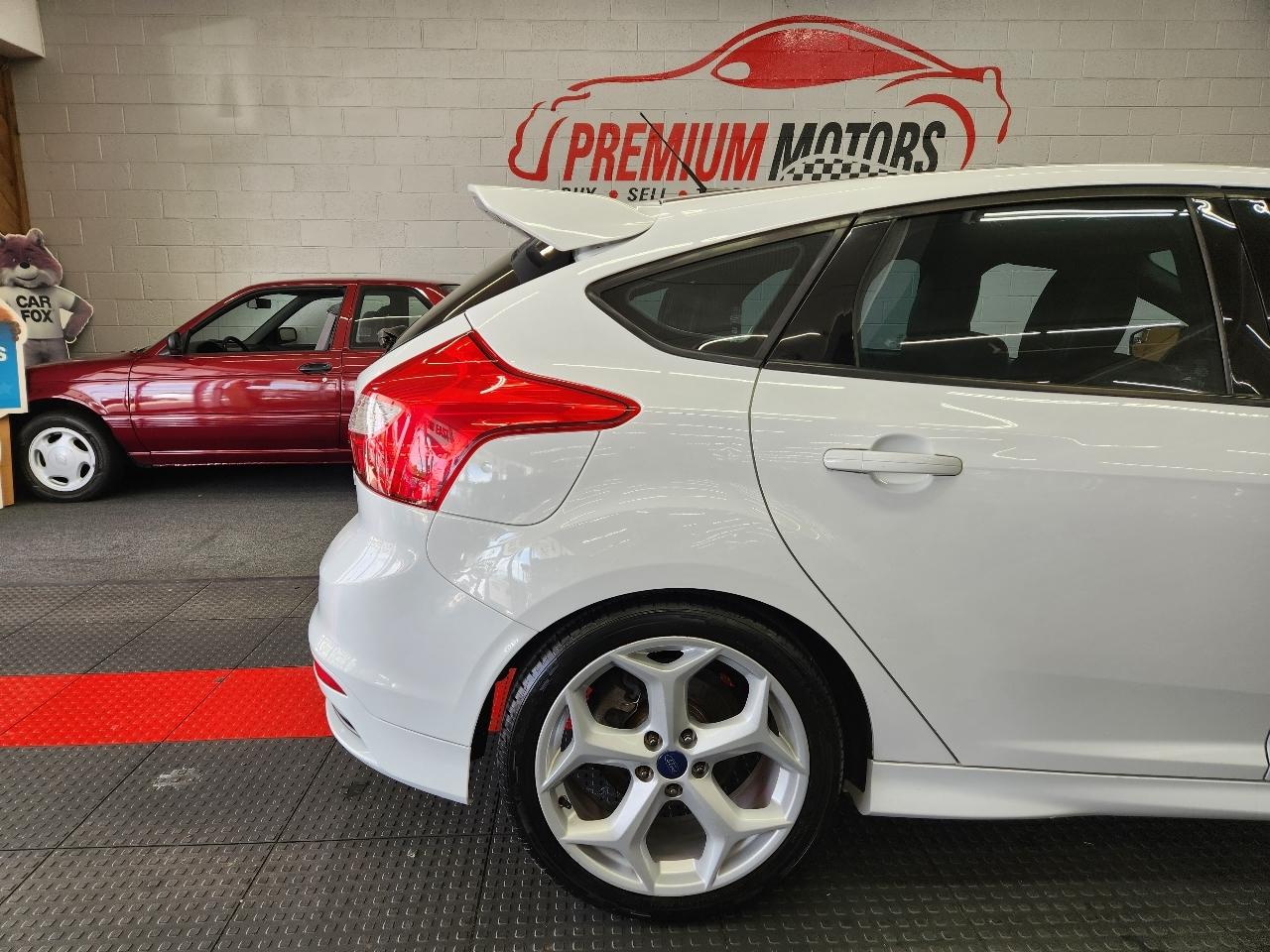 Ford Focus ST 2014