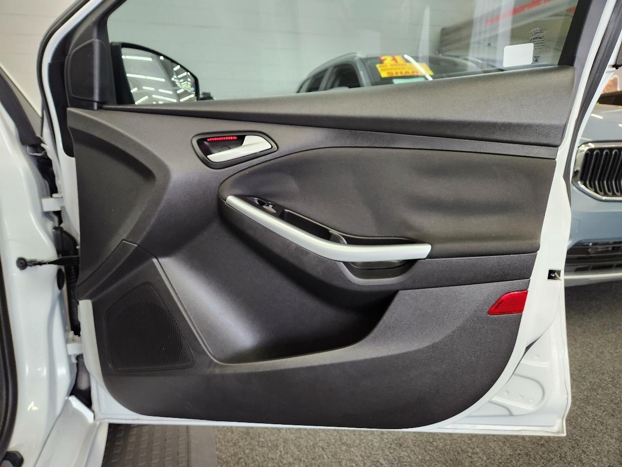Ford Focus ST 2014