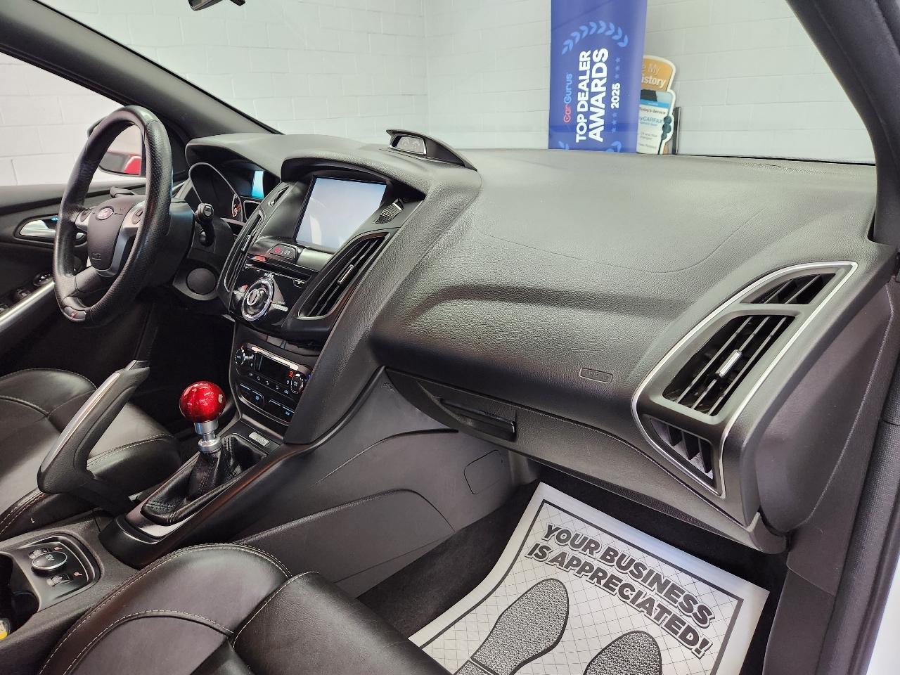 Ford Focus ST 2014