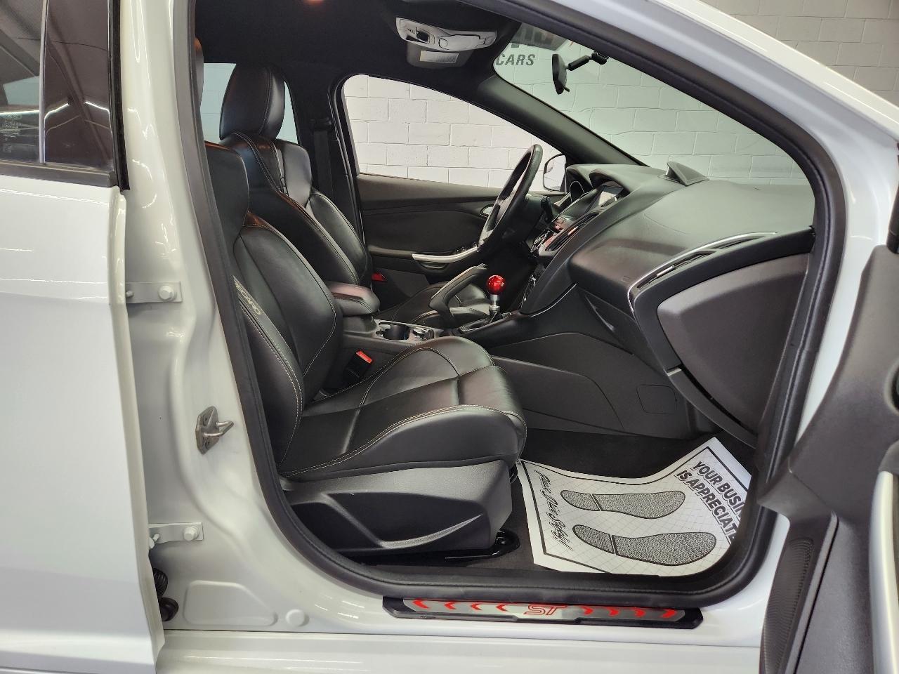 Ford Focus ST 2014