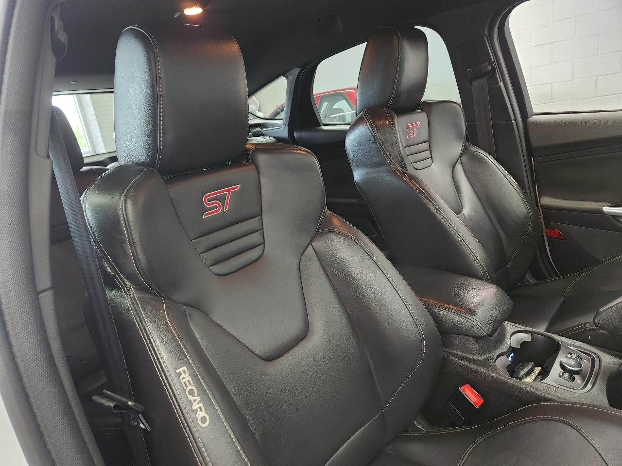 Ford Focus ST 2014