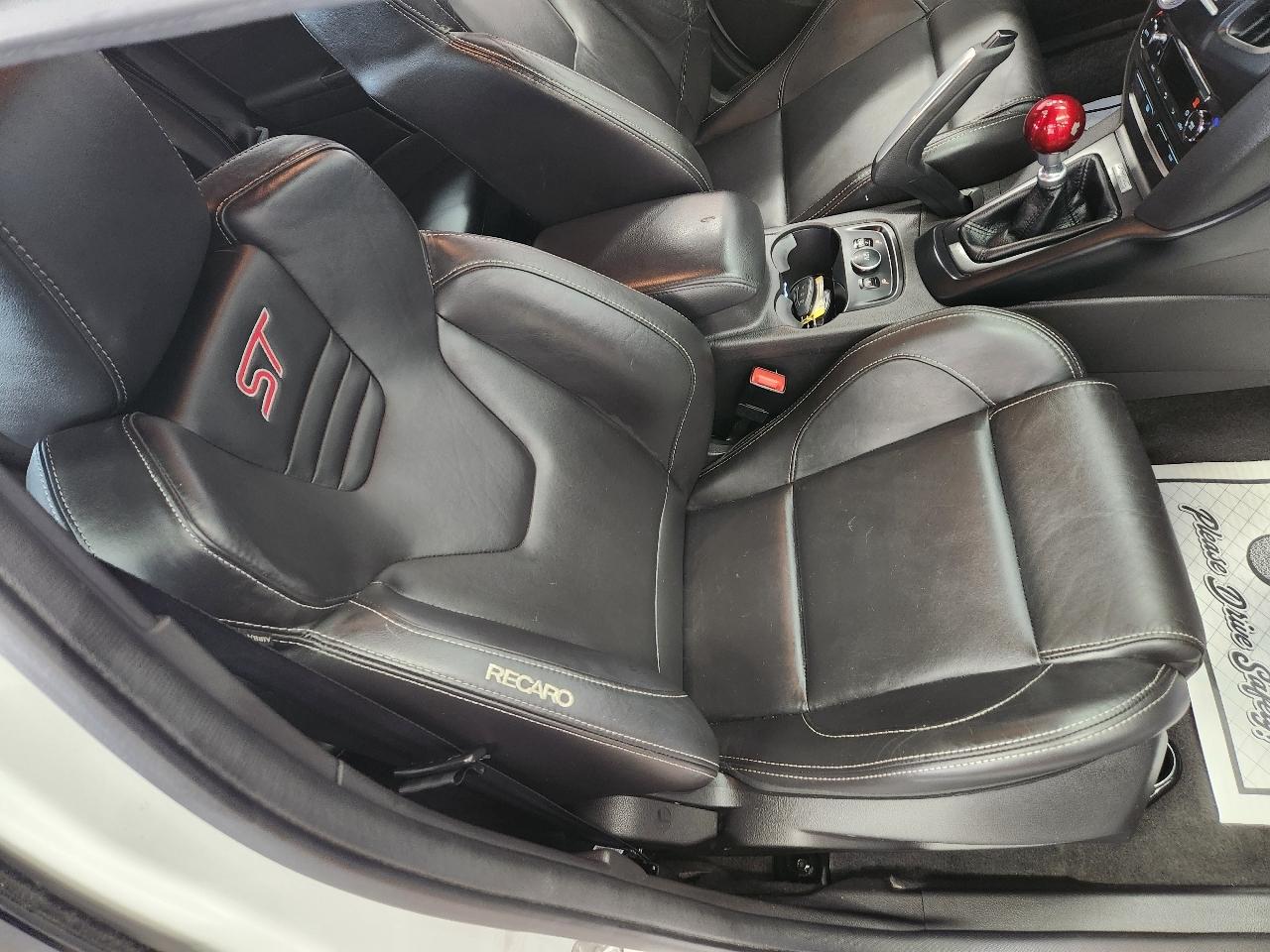 Ford Focus ST 2014
