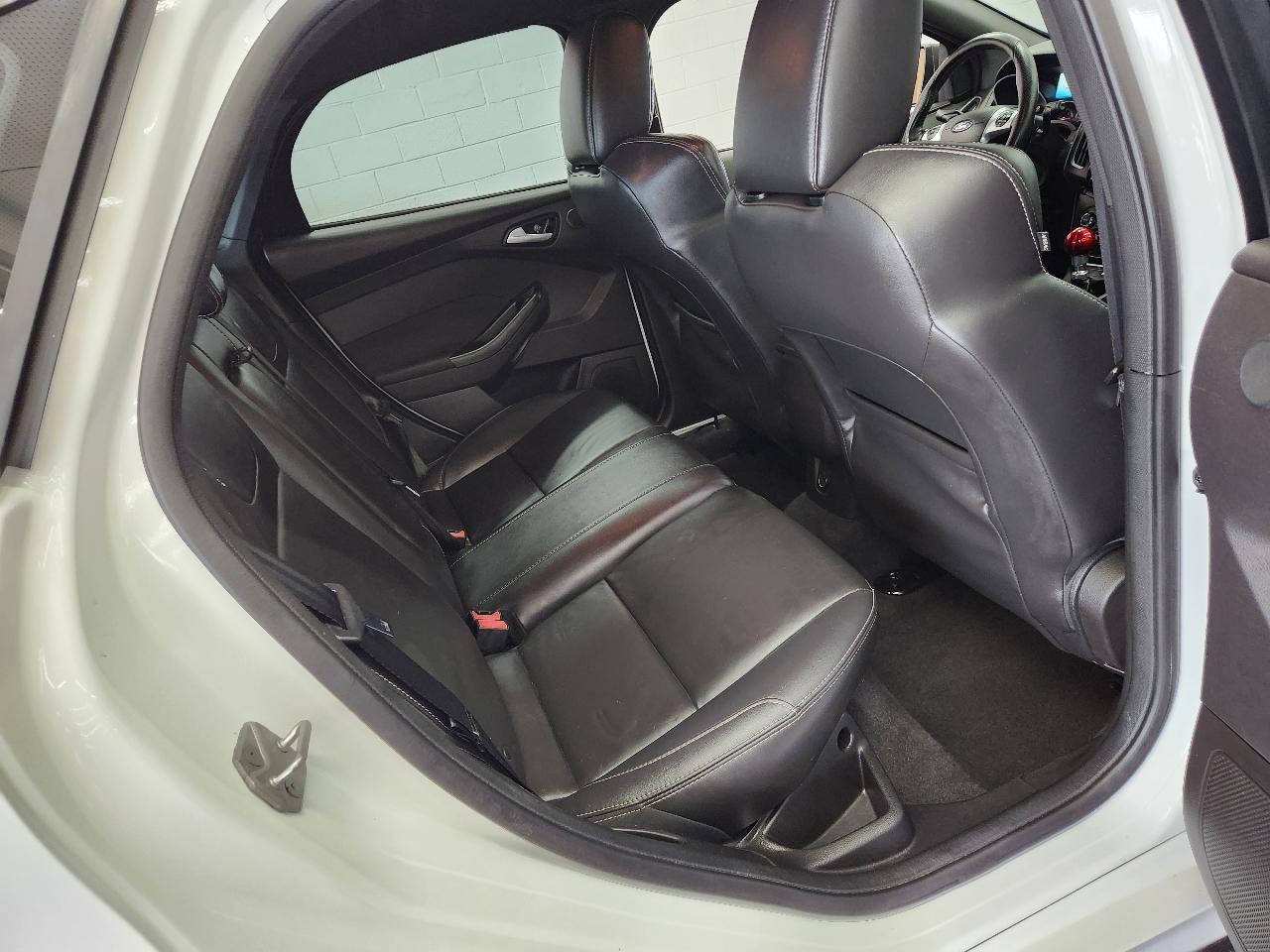 Ford Focus ST 2014