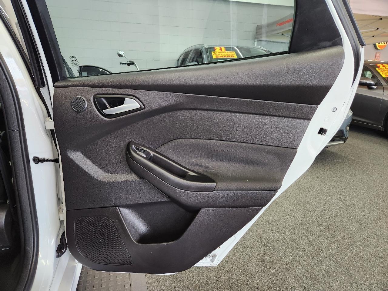 Ford Focus ST 2014
