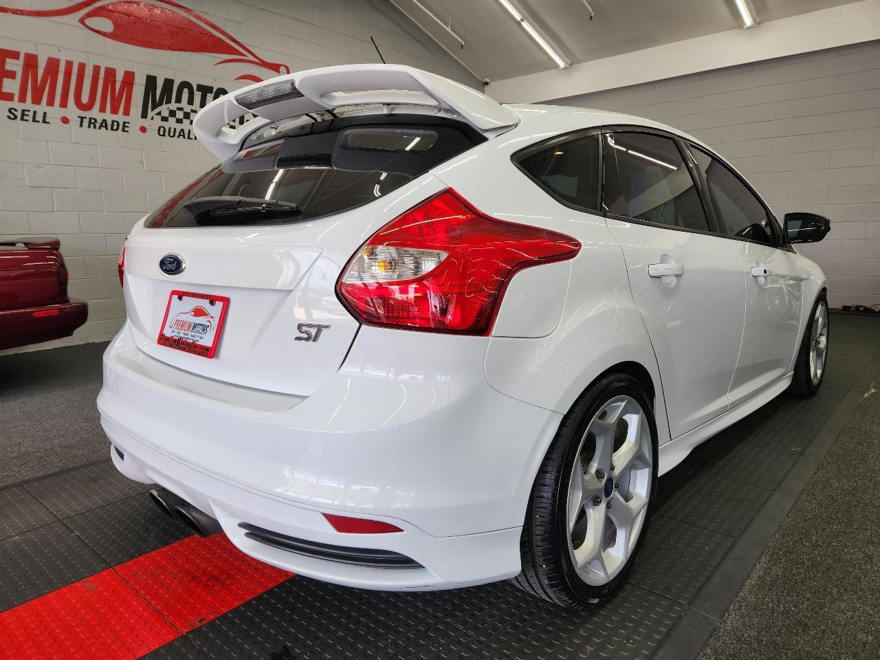 Ford Focus ST 2014