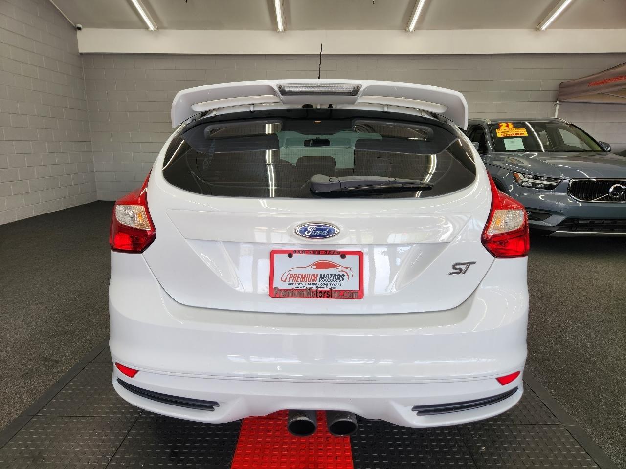 Ford Focus ST 2014